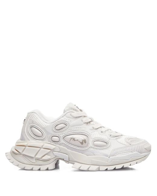Rombaut White Nucleo Sneakers