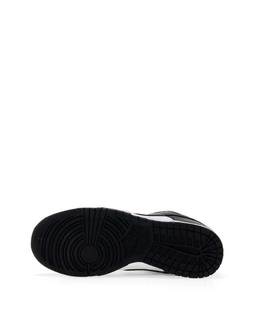 Nike Black Dunk Sneakers for men