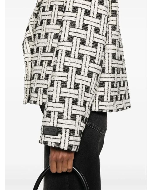 KENZO Black Jackets