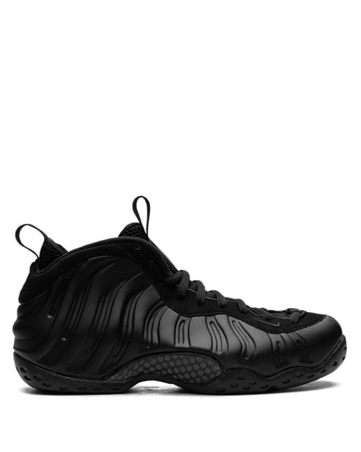Nike Black Air Foamposite One "Anthracite" Sneakers for men