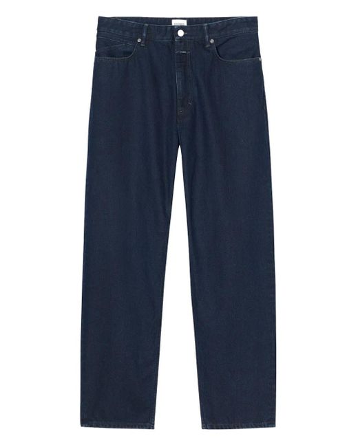 Vaqueros rectos Springdale Closed de hombre de color Blue