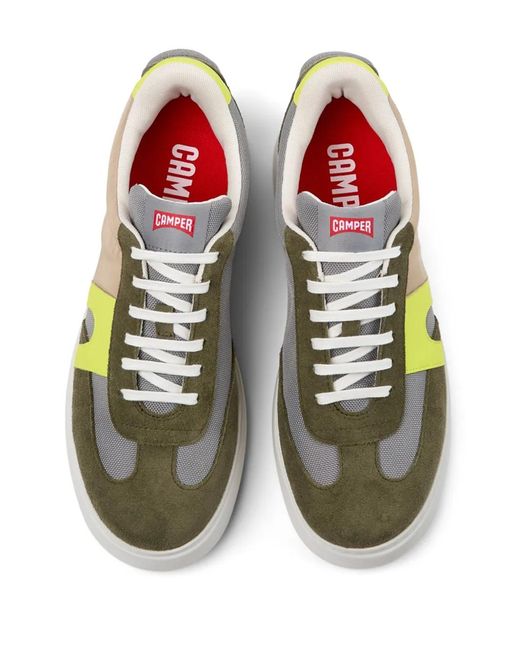 Camper Green Runner K21 Sneakers for men