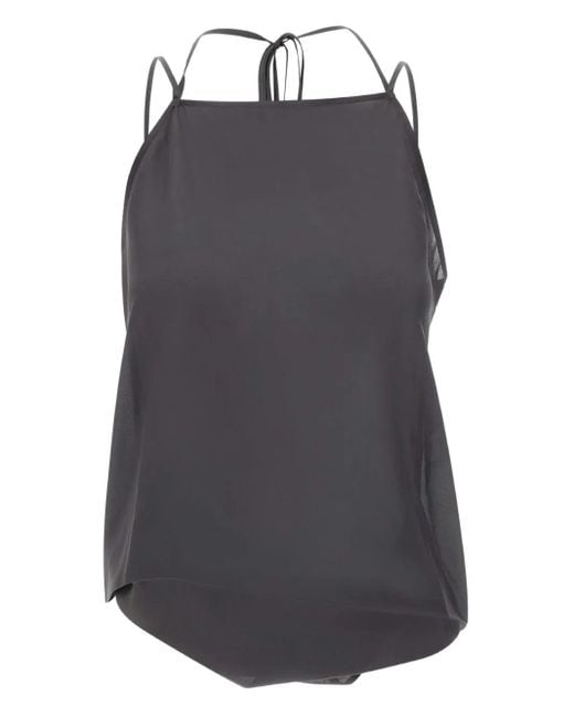 Herskind Black Asymmetrisches Oberteil