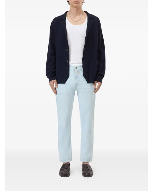 Closed Blue Cooper Jeans for men