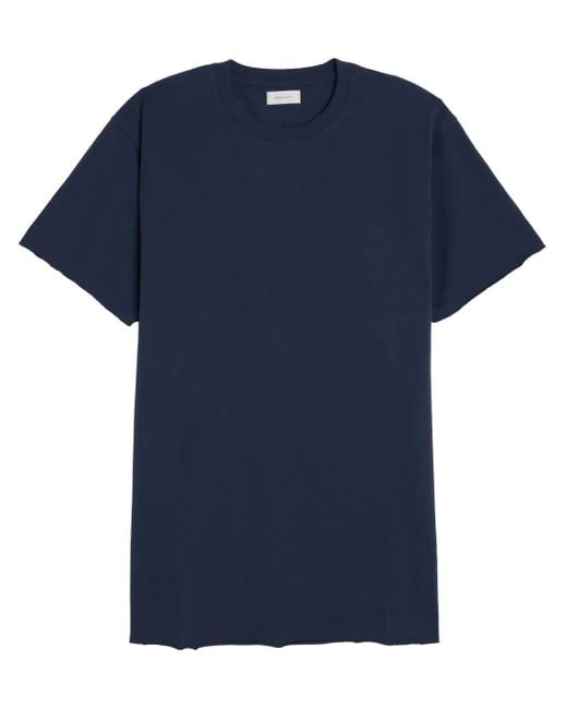 John Elliott Blue Anti-Expo T-Shirt for men