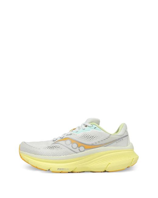 Saucony Yellow Guide 19