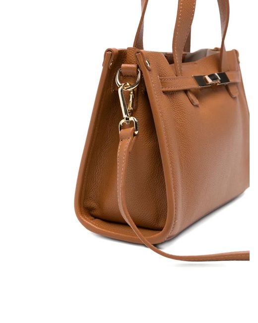 Marc Ellis Brown Cassiope Tote Bag