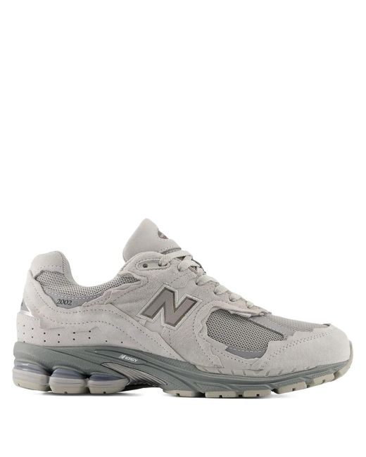 New Balance Gray Nb 2002 2000's