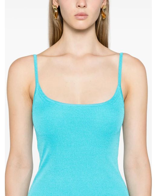 Jacquemus Blue Dresses