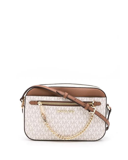 MICHAEL Michael Kors Multicolor Jet Set Crossbody Bag