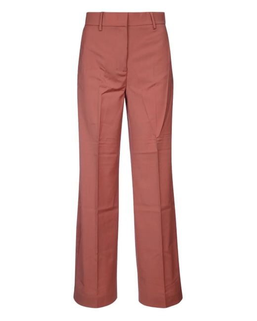 Weekend by Maxmara Red Visivo Hose