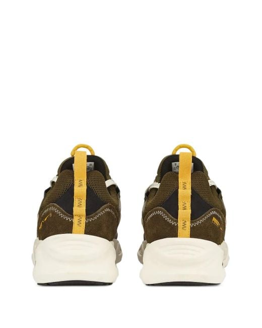 PUMA Green Trc Blaze Safari Sneakers for men