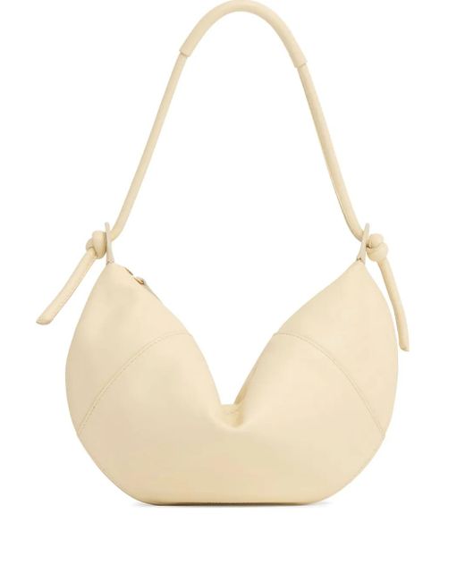 Mansur Gavriel Fortuna ミニバッグ Natural