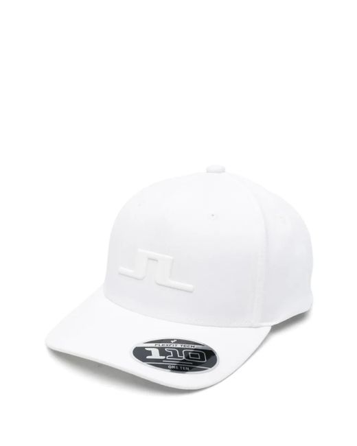 J.Lindeberg Heather キャップ White