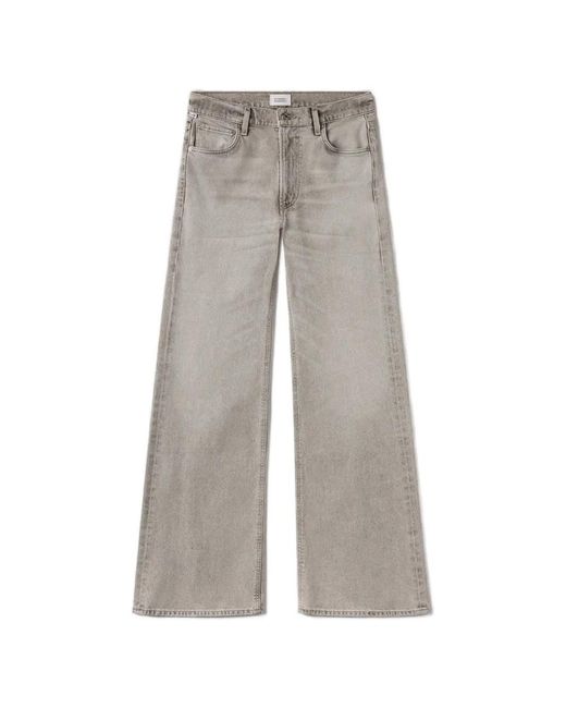 Citizens of Humanity Gray Jeans