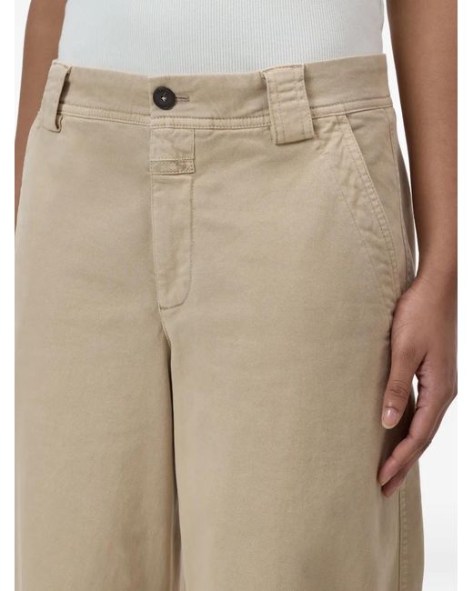 Closed Romi Broek in het White