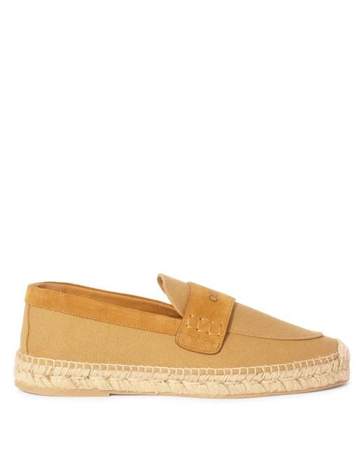Off-White c/o Virgil Abloh Natural Prtofino Espadrilles for men