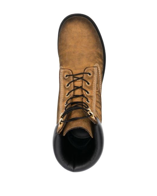 Givenchy Brown Ankle Boots for men
