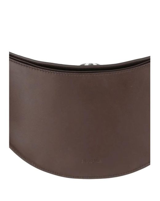 Jacquemus Brown Shoulder Bags