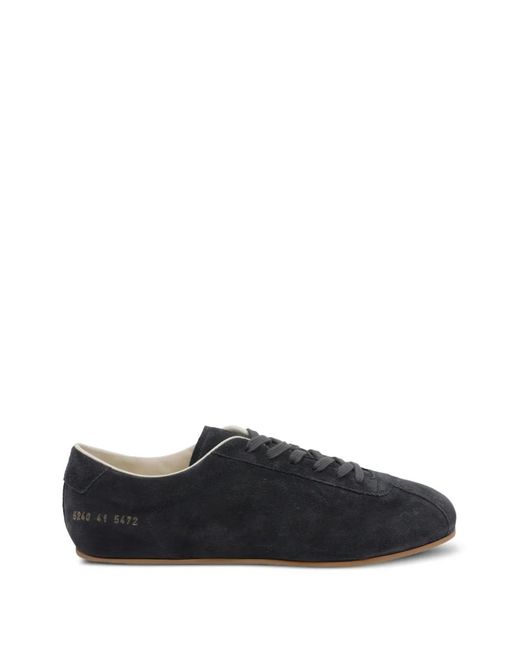 Sneakers Driving di Common Projects in Black da Uomo