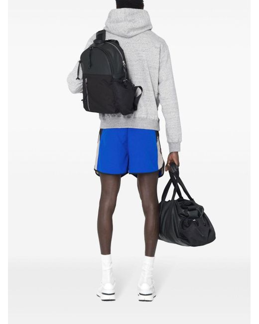 Shorts con design color-block di John Elliott in Blue da Uomo