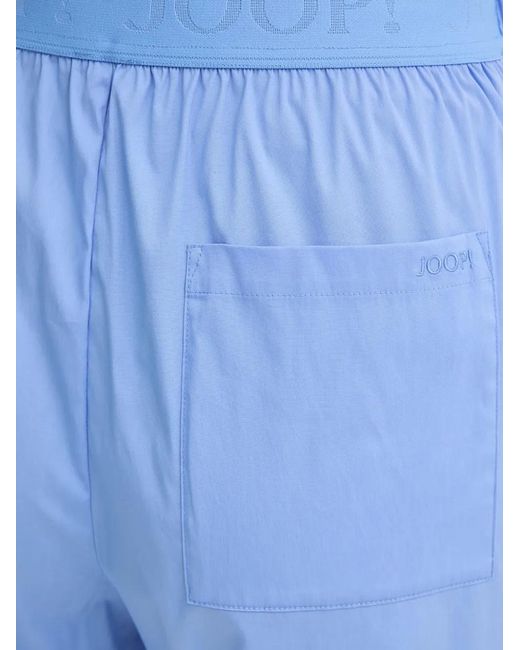Joop! Blue Paloma Cropped Trousers