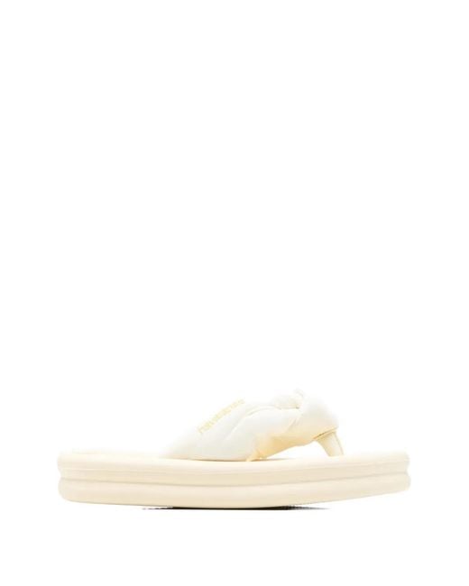 Havaianas Natural Over Puffed Flip-Flops