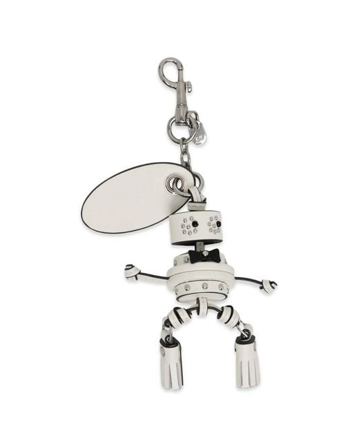 Anya Hindmarch White Groom Charm