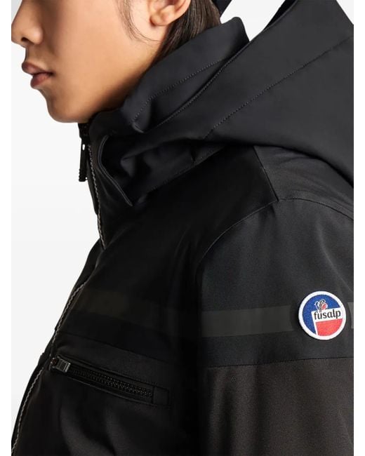 Fusalp Edgar Skijacke in Black für Herren