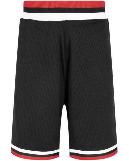 Mitchell & Ness X Nba Chicago Bulls 97-98 Shorts in Black für Herren