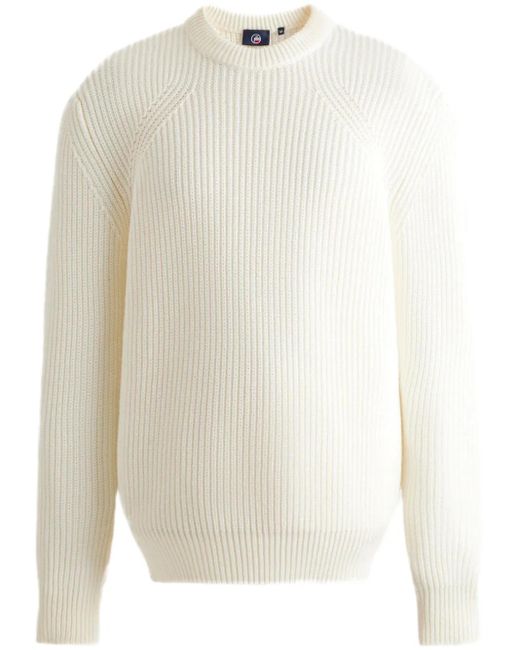 Fusalp Dorian Pullover in White für Herren