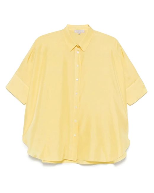 Antonelli Yellow Cremona Shirt