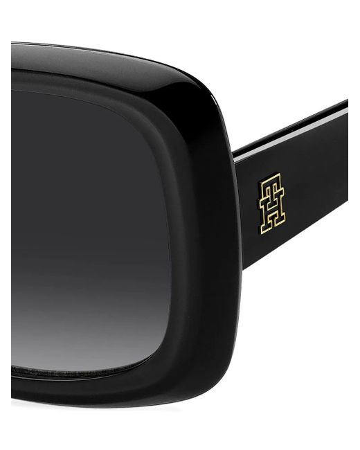 Tommy Hilfiger Black 2208 Sunglasses