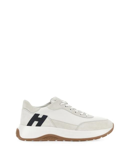 Hogan White Baskets Hi-Light for men