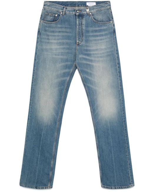 McQueen Blue Jeans for men