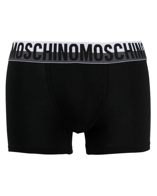 moschino mens underwear