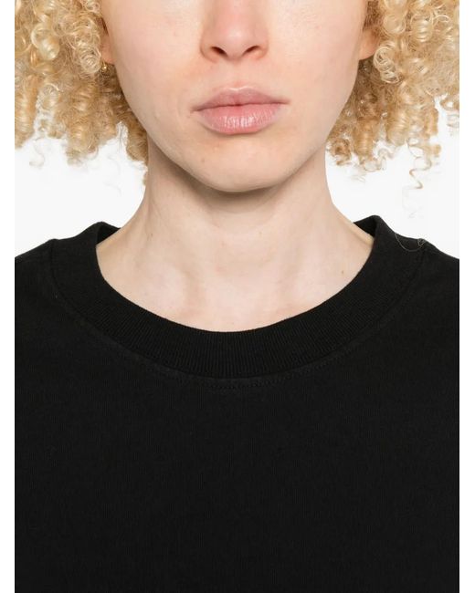 EB DENIM Black Eeero T-Shirt