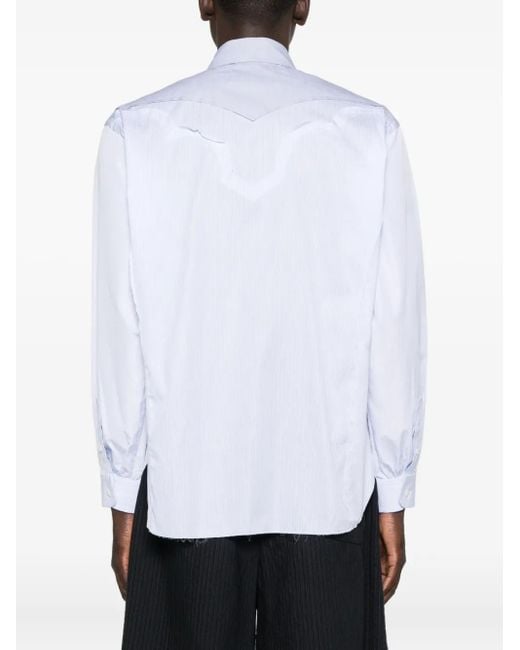 Maison Margiela White Shirts for men