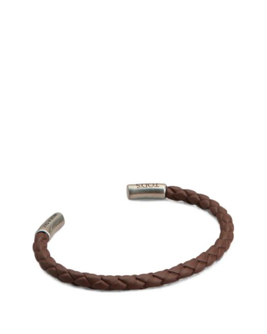 Bracciale di Tod's in Brown da Uomo
