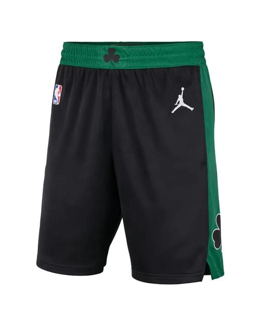 Nike Gray Clover Running Shorts for men