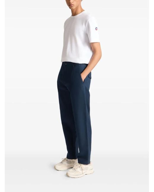 Fusalp Blue Laukol Trousers for men