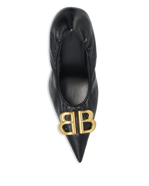 Balenciaga Black Pumps