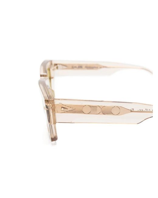 Ahlem Natural Villette Sunglasses