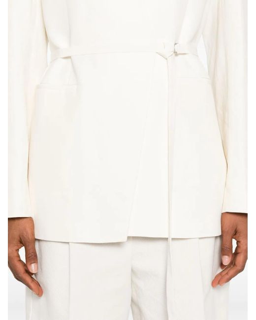 Christian Wijnants Jungo ジャケット White