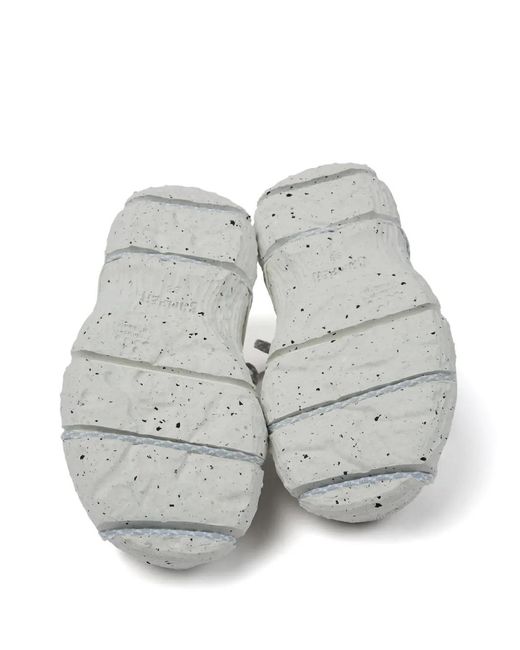 Camper Gray Roku Low-Top Sneakers