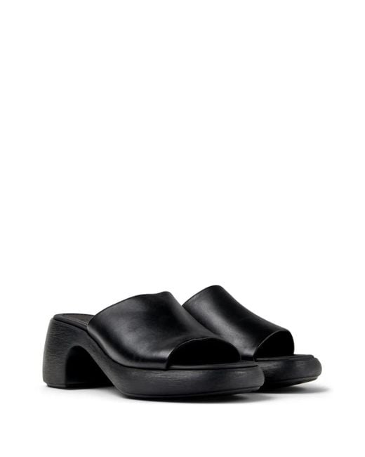 Camper Black Sabot