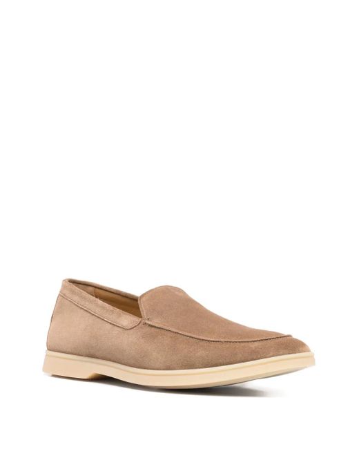 Henderson Brown Panaraea Loafers for men