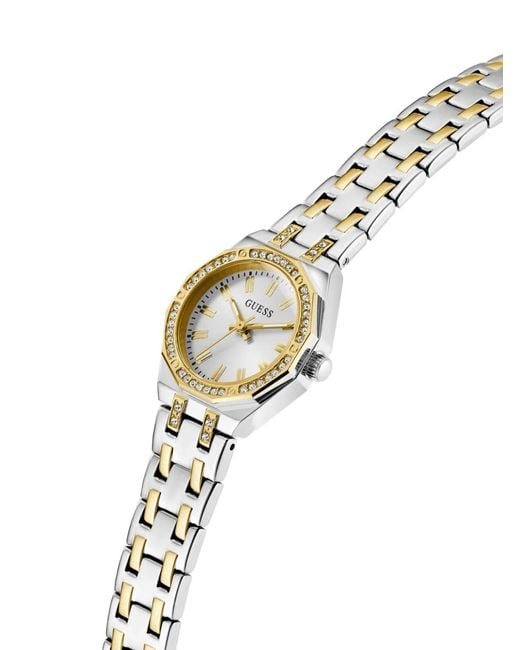 Guess Metallic Pixie 25Mm Watch
