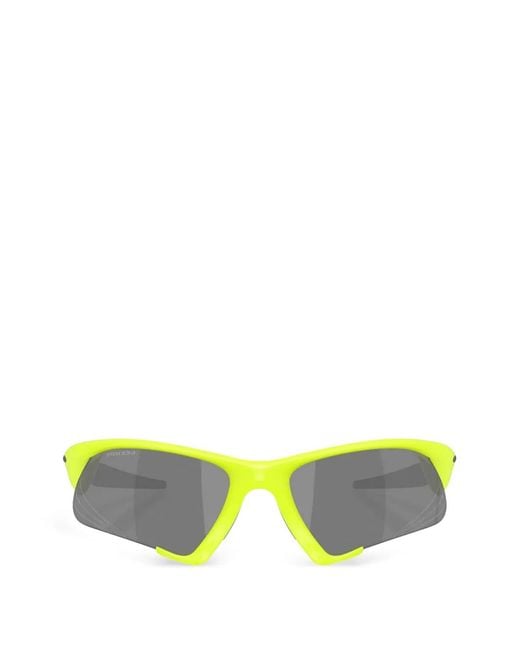 Oakley Green Suture Jacket Sunglasses