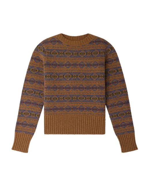 Maglione Gipsy di Soeur in Brown